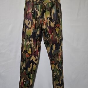 NWOT- Swank A Posh Women's Camouflage Pants